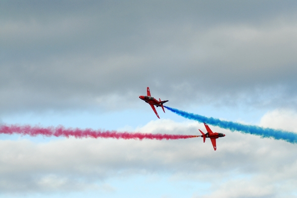 Red Arrows 11